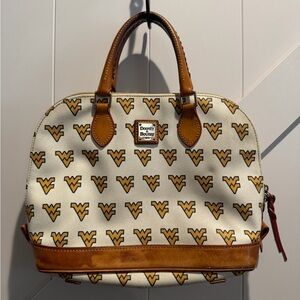 Dooney & Bourke Special Edition West Virginia Logo Women's Bag